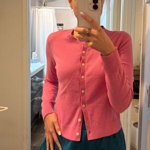 Old Navy Pink Women's Cardigan